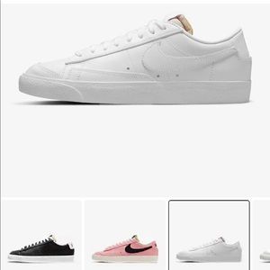 Nike Women’s shoes white